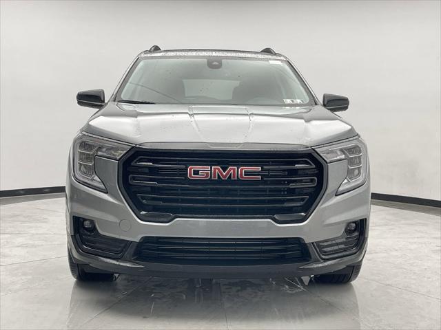 used 2024 GMC Terrain car, priced at $28,798