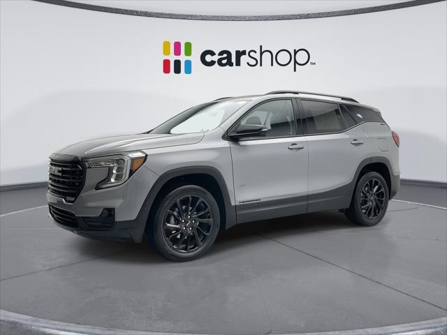 used 2024 GMC Terrain car, priced at $28,798