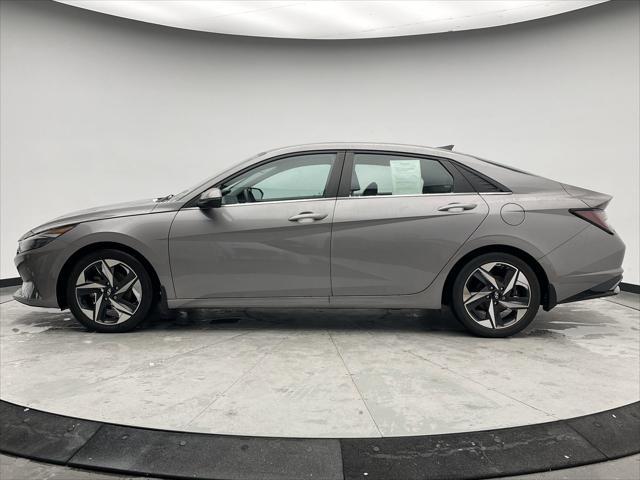 used 2021 Hyundai Elantra car, priced at $21,399