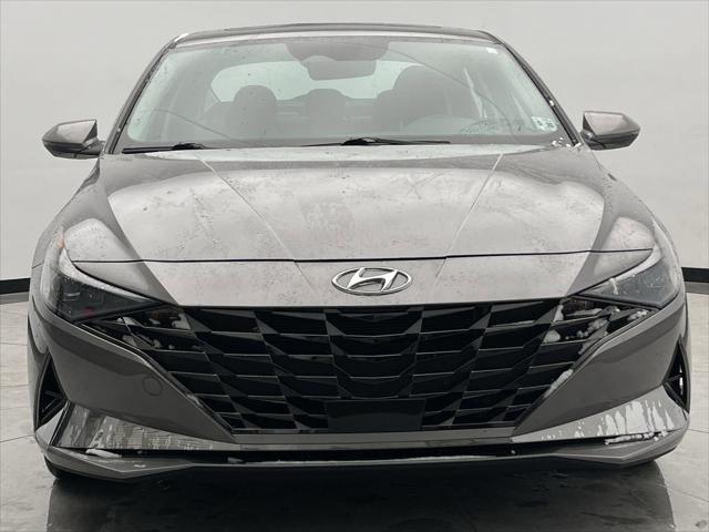 used 2021 Hyundai Elantra car, priced at $21,399