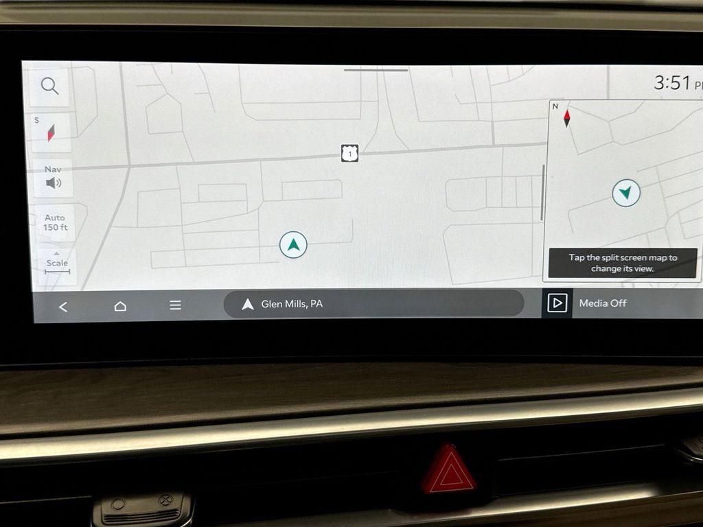 used 2025 Kia Sorento car, priced at $40,099