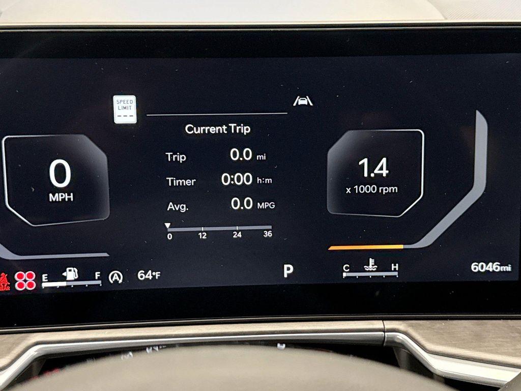 used 2025 Kia Sorento car, priced at $40,099