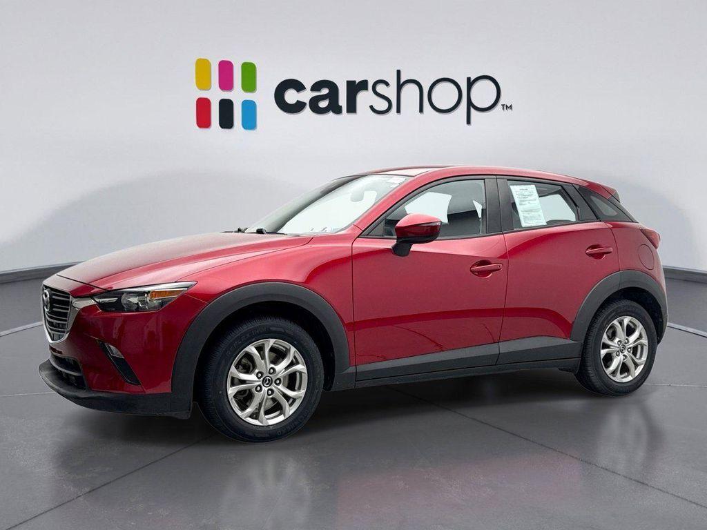 used 2019 Mazda CX-3 car, priced at $19,549