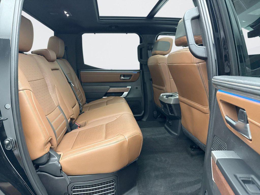 used 2023 Toyota Tundra Hybrid car, priced at $54,199