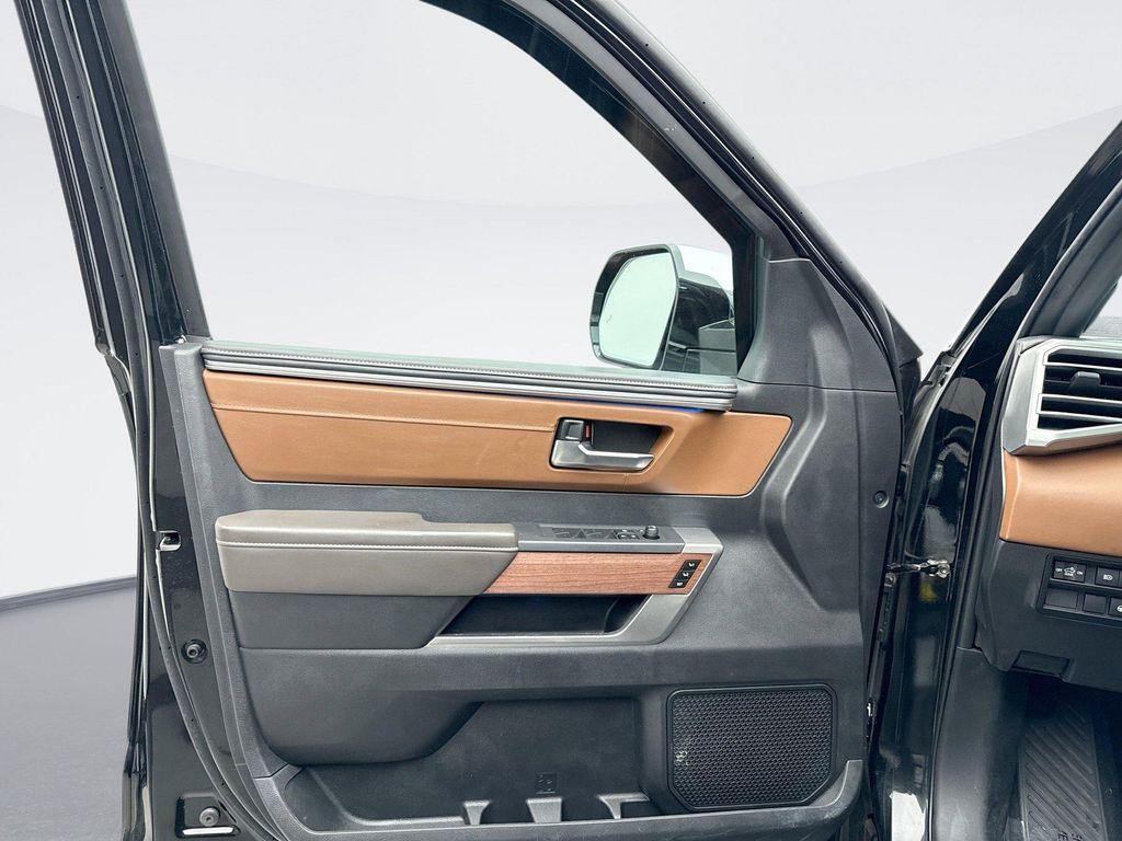 used 2023 Toyota Tundra Hybrid car, priced at $54,199