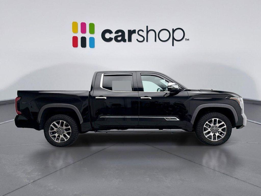 used 2023 Toyota Tundra Hybrid car, priced at $54,199