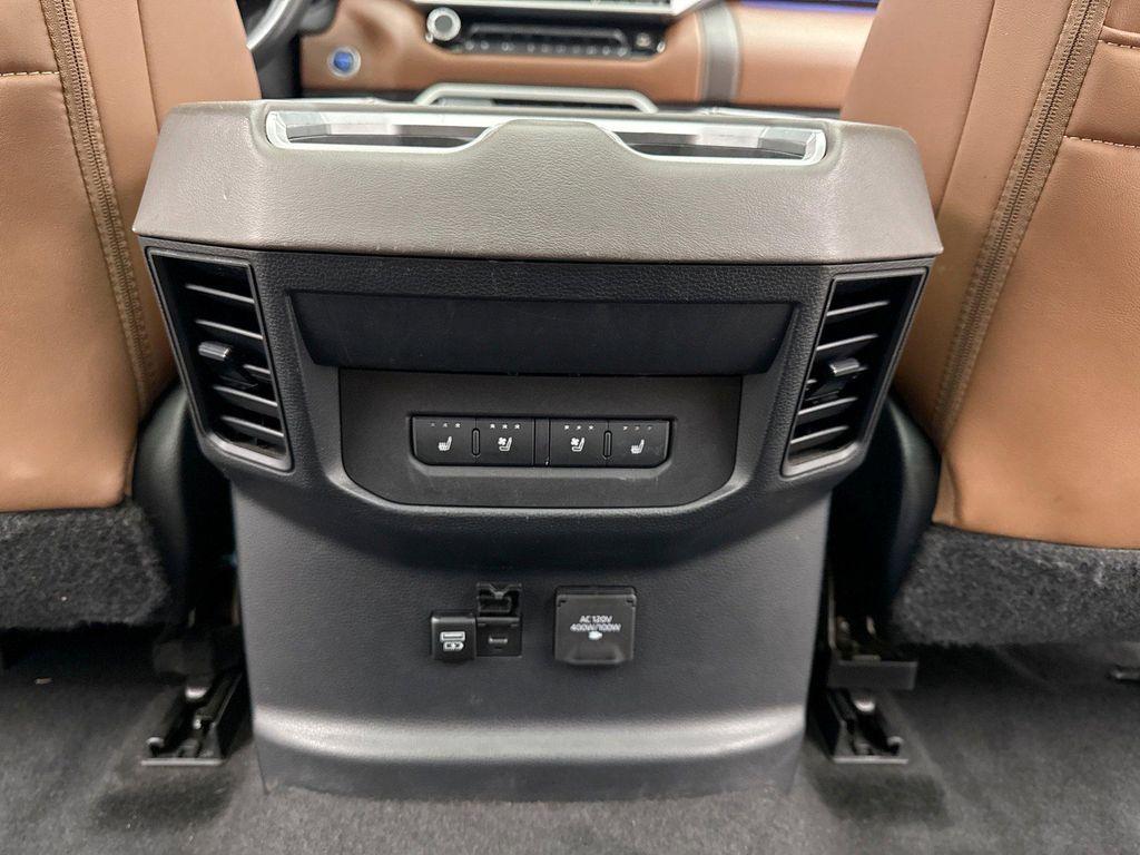 used 2023 Toyota Tundra Hybrid car, priced at $54,199