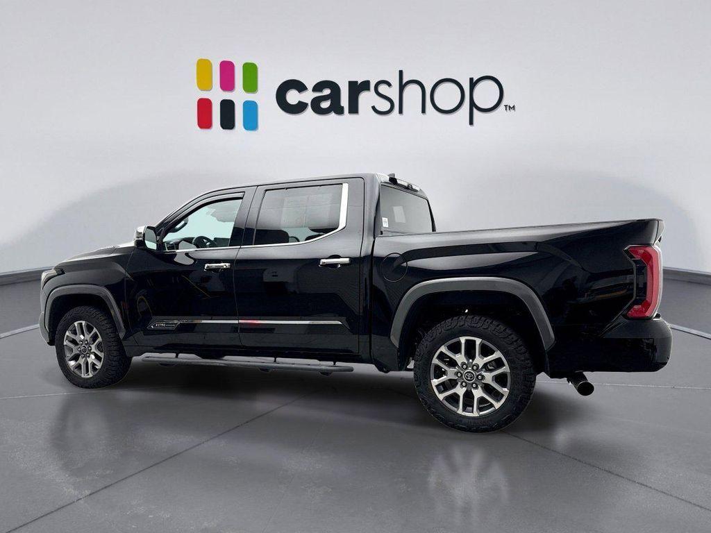 used 2023 Toyota Tundra Hybrid car, priced at $54,199