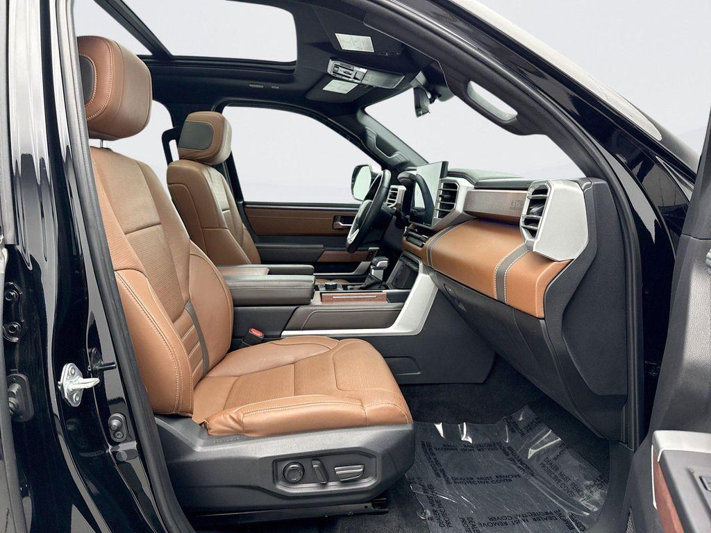 used 2023 Toyota Tundra Hybrid car, priced at $54,199