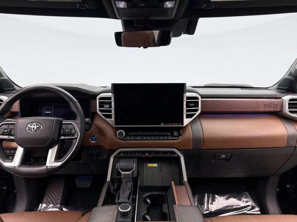 used 2023 Toyota Tundra Hybrid car, priced at $54,199