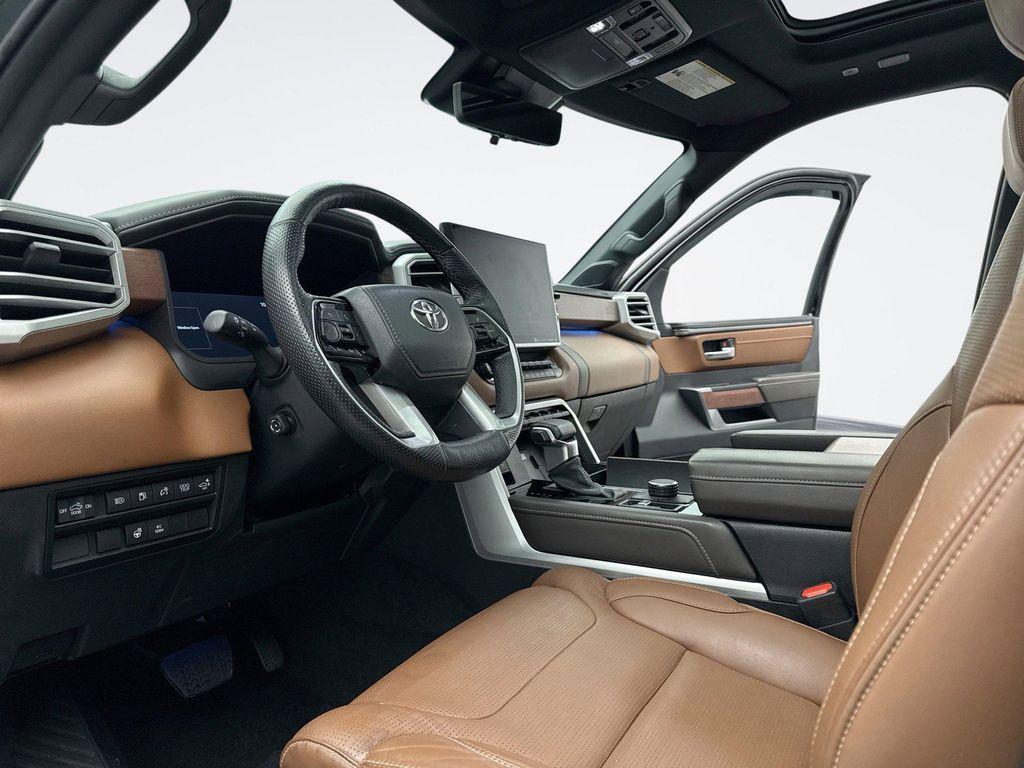 used 2023 Toyota Tundra Hybrid car, priced at $54,199