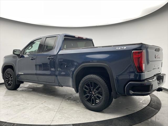 used 2022 GMC Sierra 1500 car, priced at $36,300