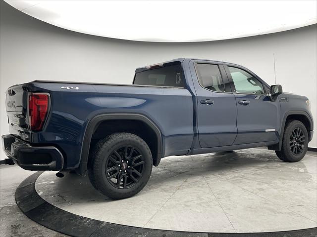 used 2022 GMC Sierra 1500 car, priced at $36,300