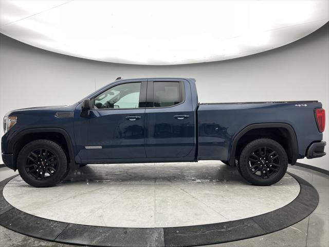 used 2022 GMC Sierra 1500 car, priced at $36,300