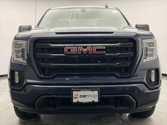 used 2022 GMC Sierra 1500 car, priced at $36,300