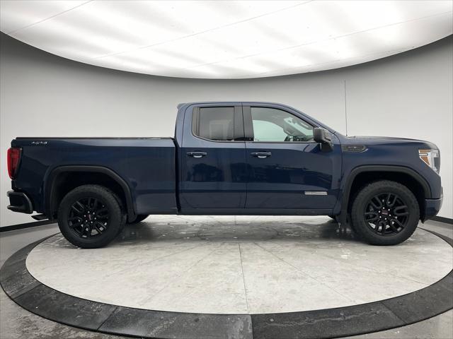 used 2022 GMC Sierra 1500 car, priced at $36,300