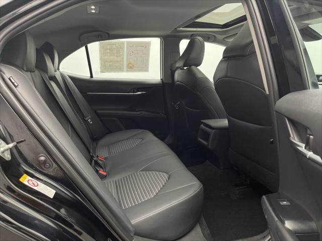 used 2019 Toyota Camry car, priced at $21,249