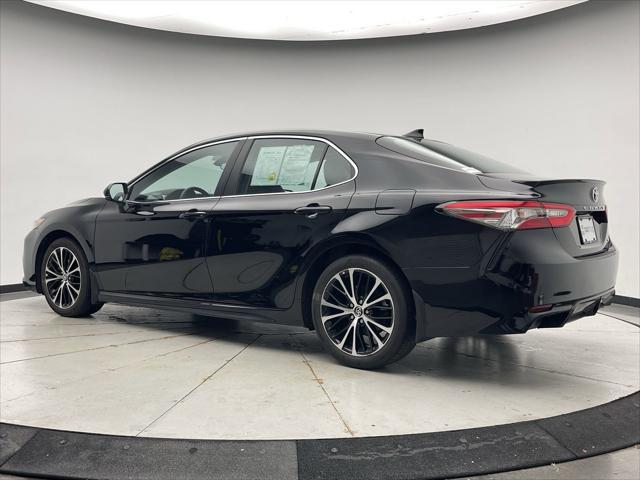 used 2019 Toyota Camry car, priced at $21,249