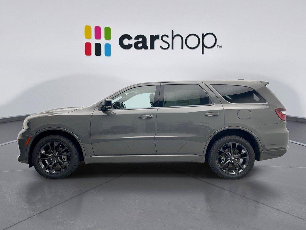 used 2022 Dodge Durango car, priced at $31,798