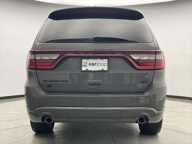used 2022 Dodge Durango car, priced at $33,000