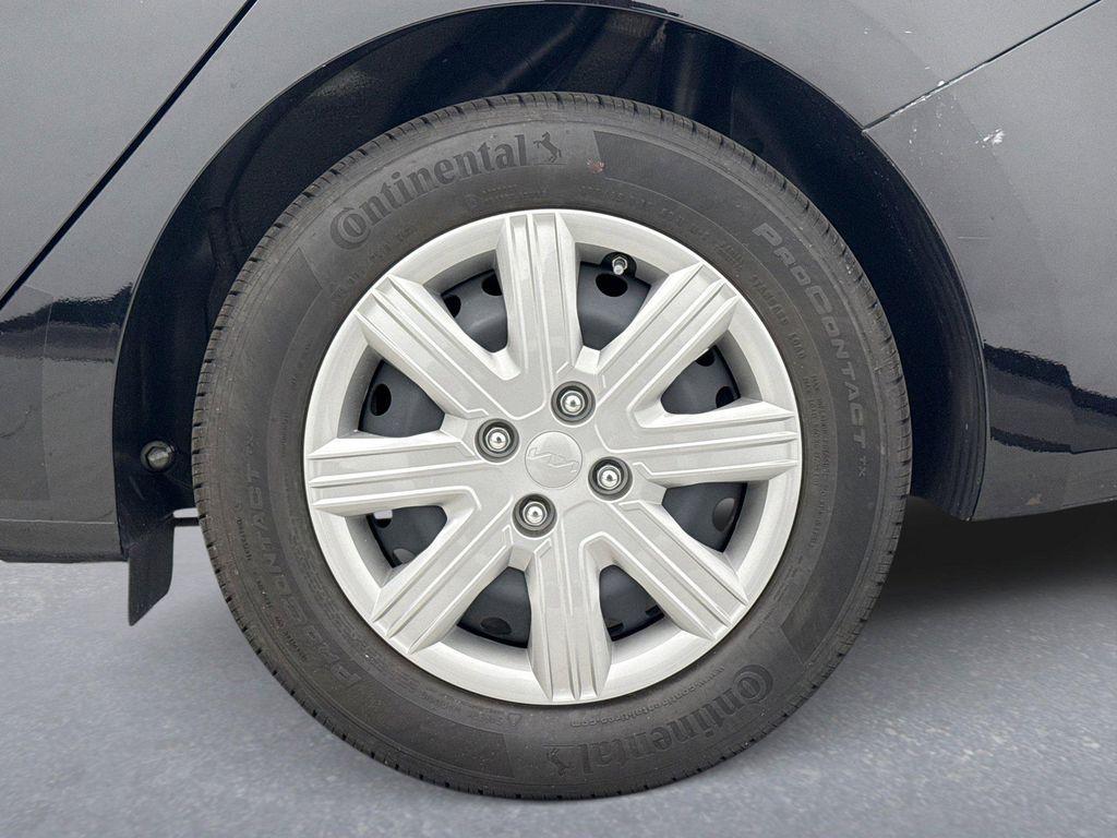 used 2023 Kia Rio car, priced at $17,300