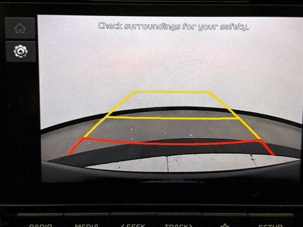 used 2023 Kia Rio car, priced at $17,300