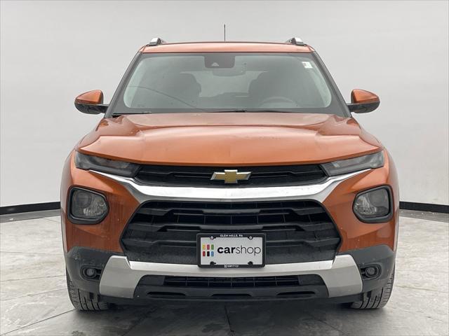 used 2022 Chevrolet TrailBlazer car, priced at $22,000