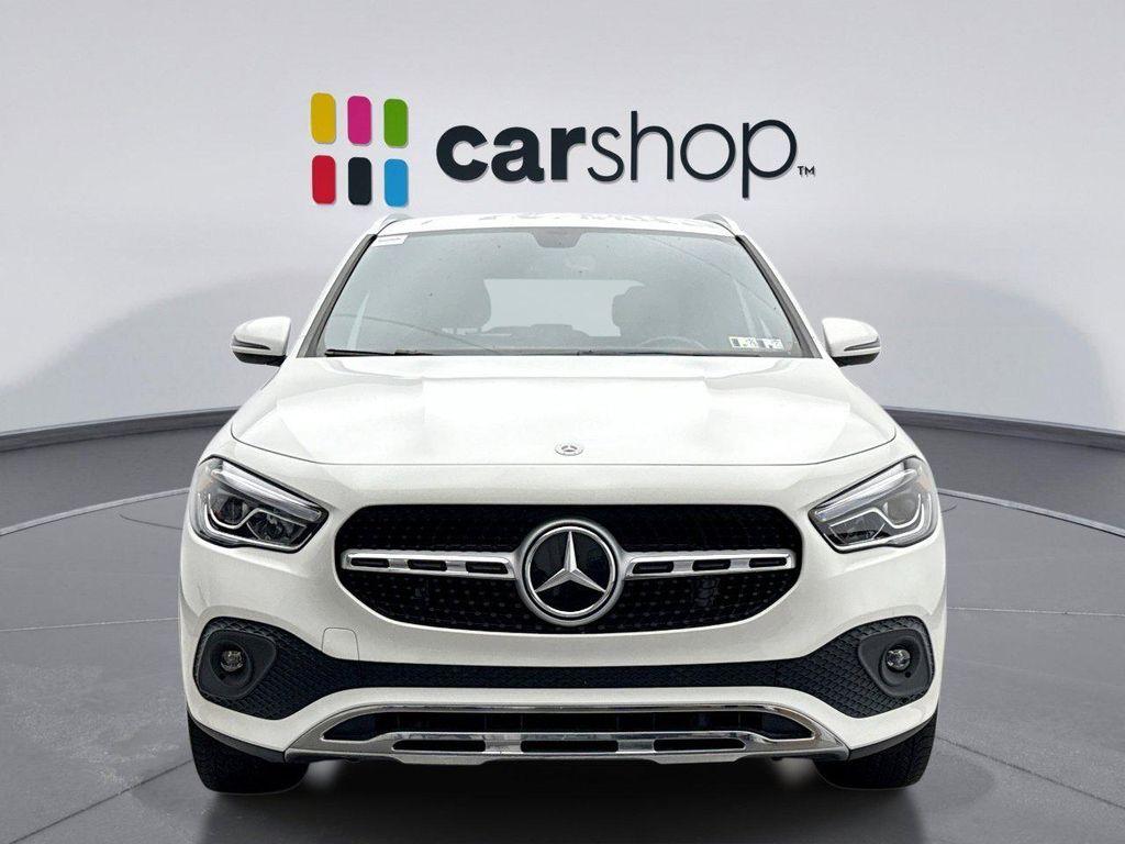 used 2022 Mercedes-Benz GLA 250 car, priced at $29,099