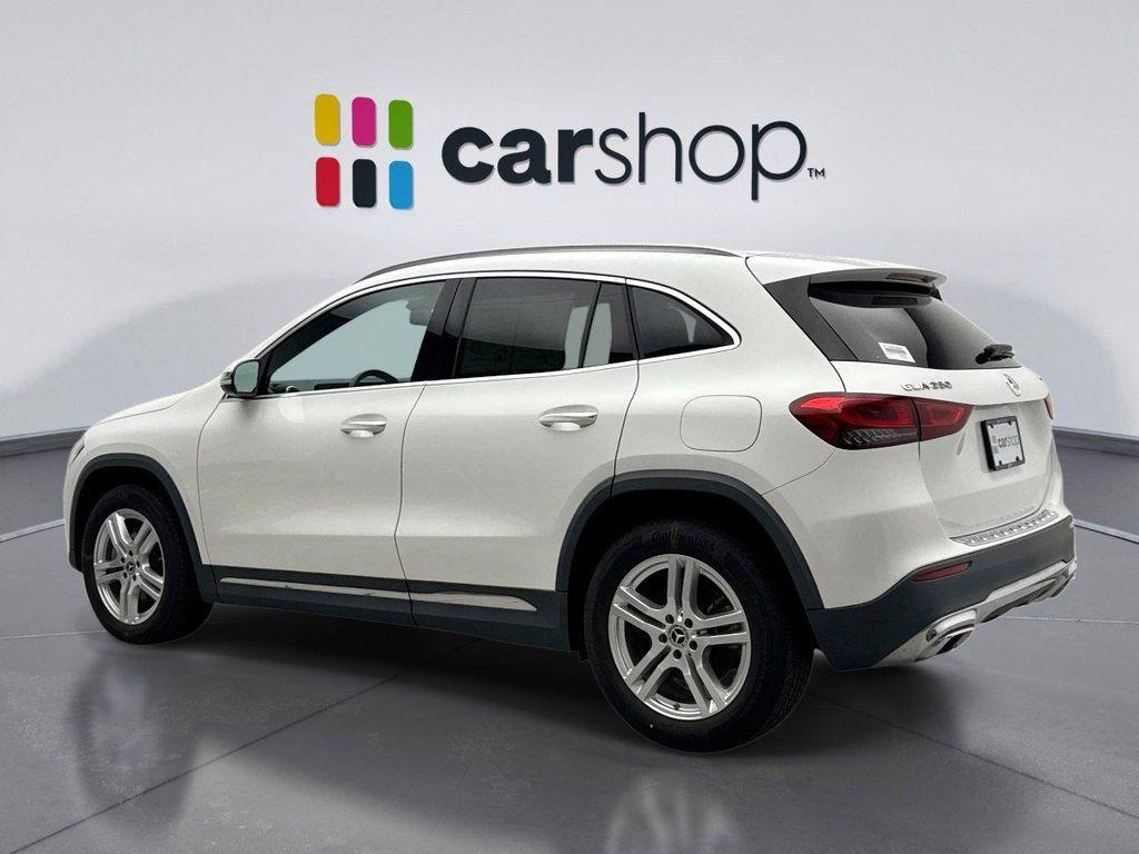 used 2022 Mercedes-Benz GLA 250 car, priced at $29,099