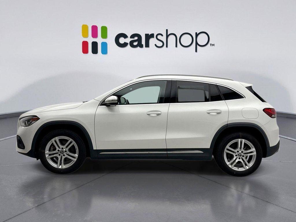 used 2022 Mercedes-Benz GLA 250 car, priced at $29,099