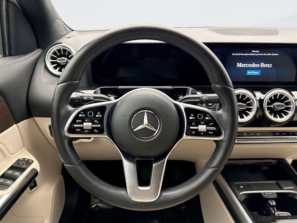 used 2022 Mercedes-Benz GLA 250 car, priced at $29,099