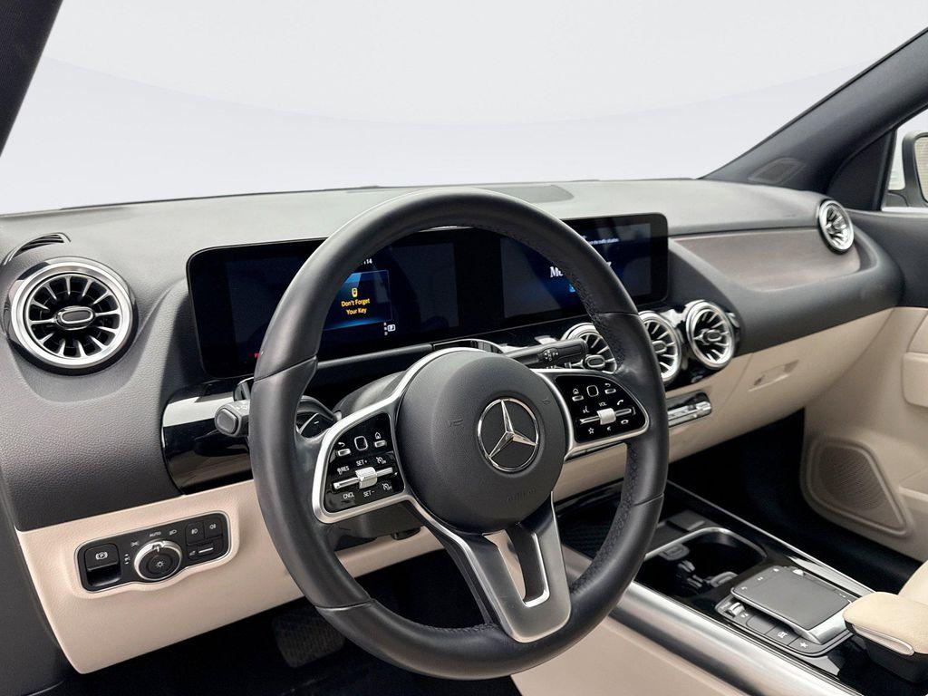 used 2022 Mercedes-Benz GLA 250 car, priced at $29,099