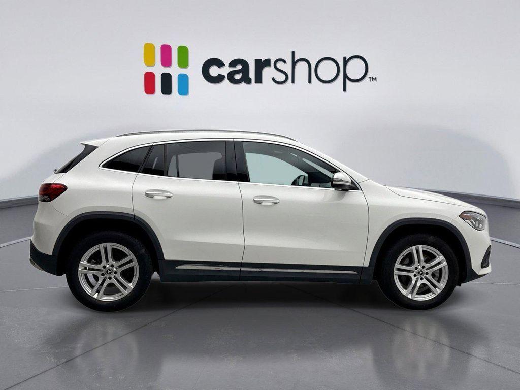 used 2022 Mercedes-Benz GLA 250 car, priced at $29,099