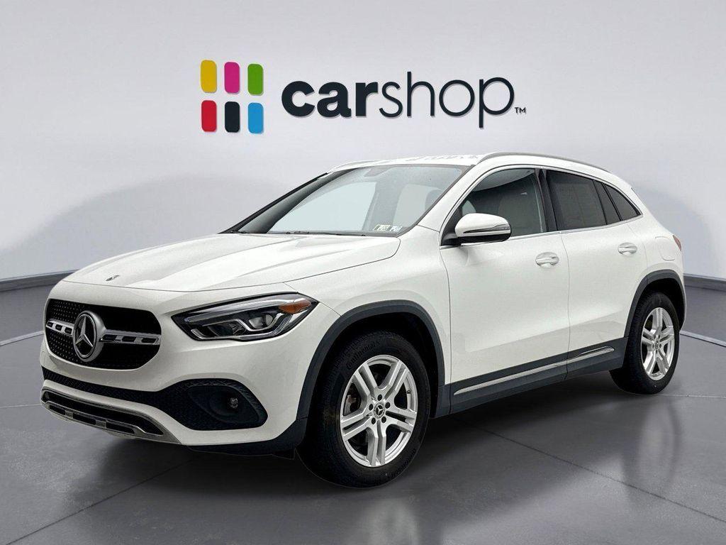 used 2022 Mercedes-Benz GLA 250 car, priced at $29,099