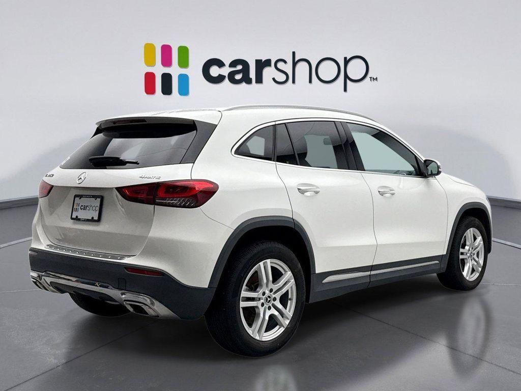 used 2022 Mercedes-Benz GLA 250 car, priced at $29,099