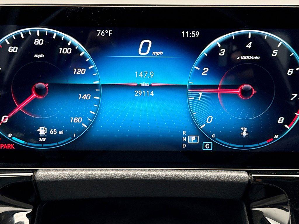 used 2022 Mercedes-Benz GLA 250 car, priced at $29,099