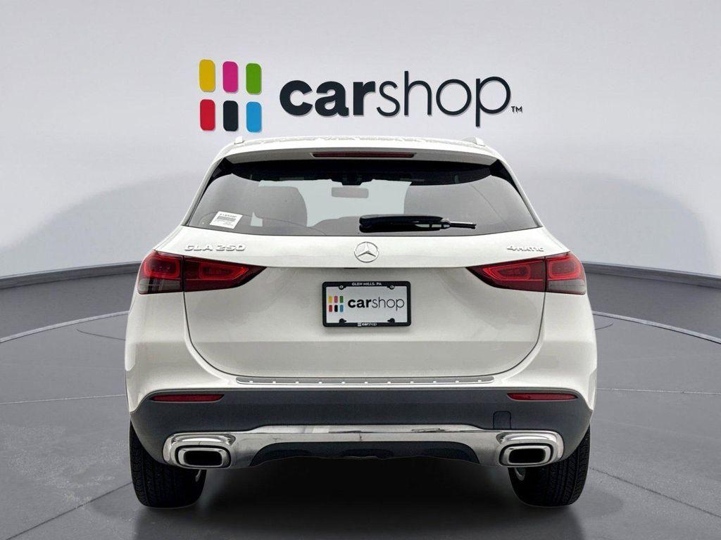 used 2022 Mercedes-Benz GLA 250 car, priced at $29,099