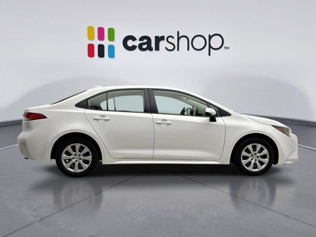 used 2024 Toyota Corolla car, priced at $22,000