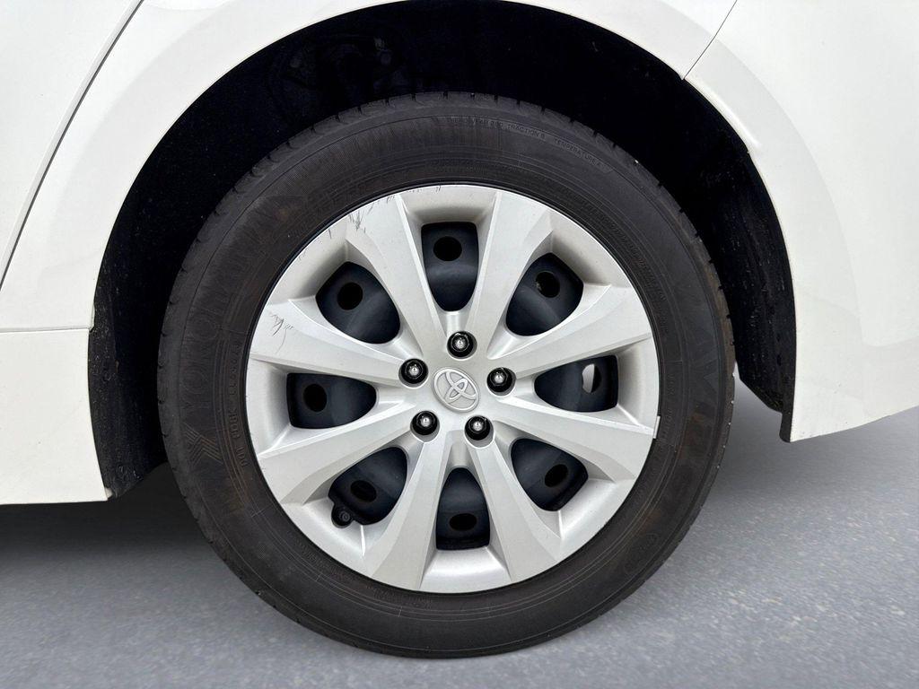 used 2024 Toyota Corolla car, priced at $22,000