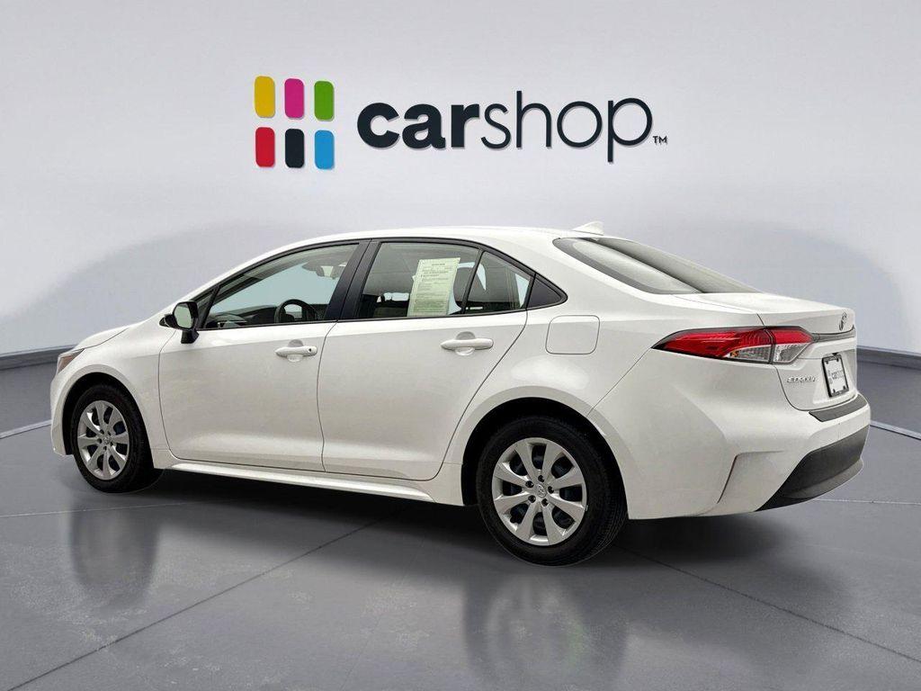 used 2024 Toyota Corolla car, priced at $22,000