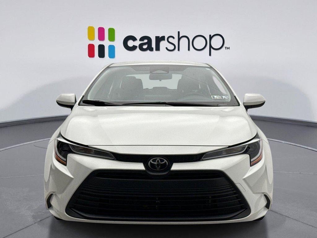 used 2024 Toyota Corolla car, priced at $22,000
