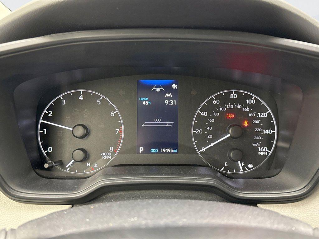 used 2024 Toyota Corolla car, priced at $22,000