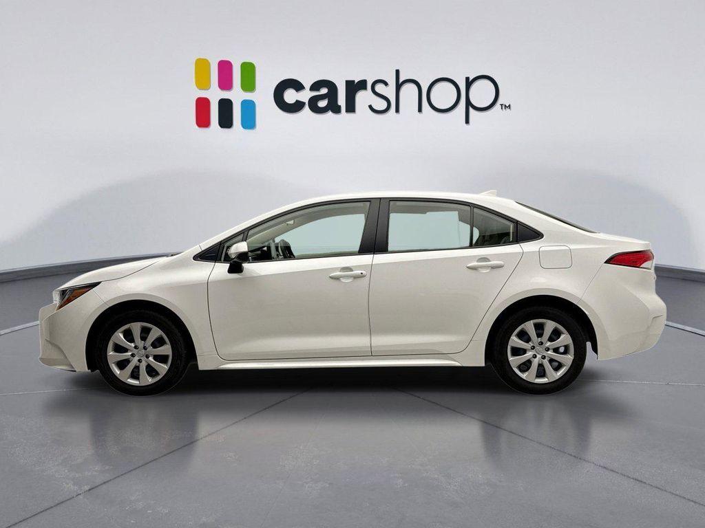 used 2024 Toyota Corolla car, priced at $22,000