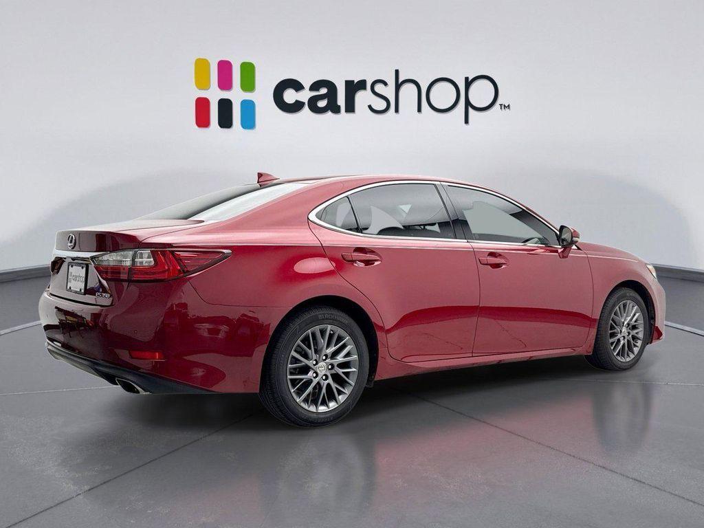 used 2018 Lexus ES 350 car, priced at $24,749