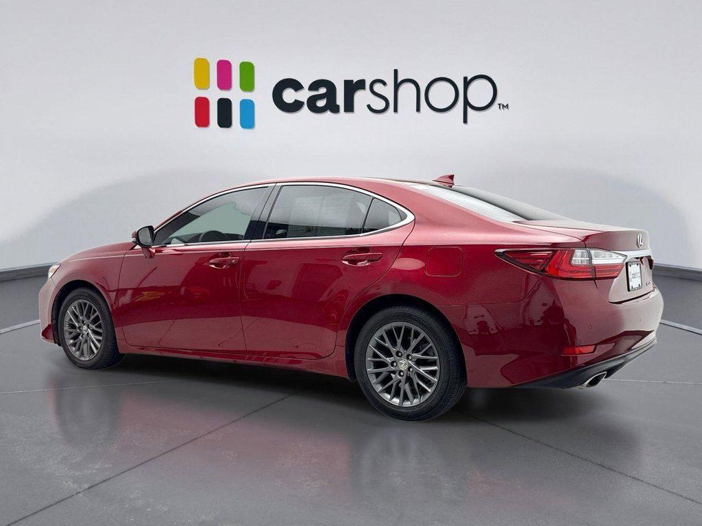used 2018 Lexus ES 350 car, priced at $24,749
