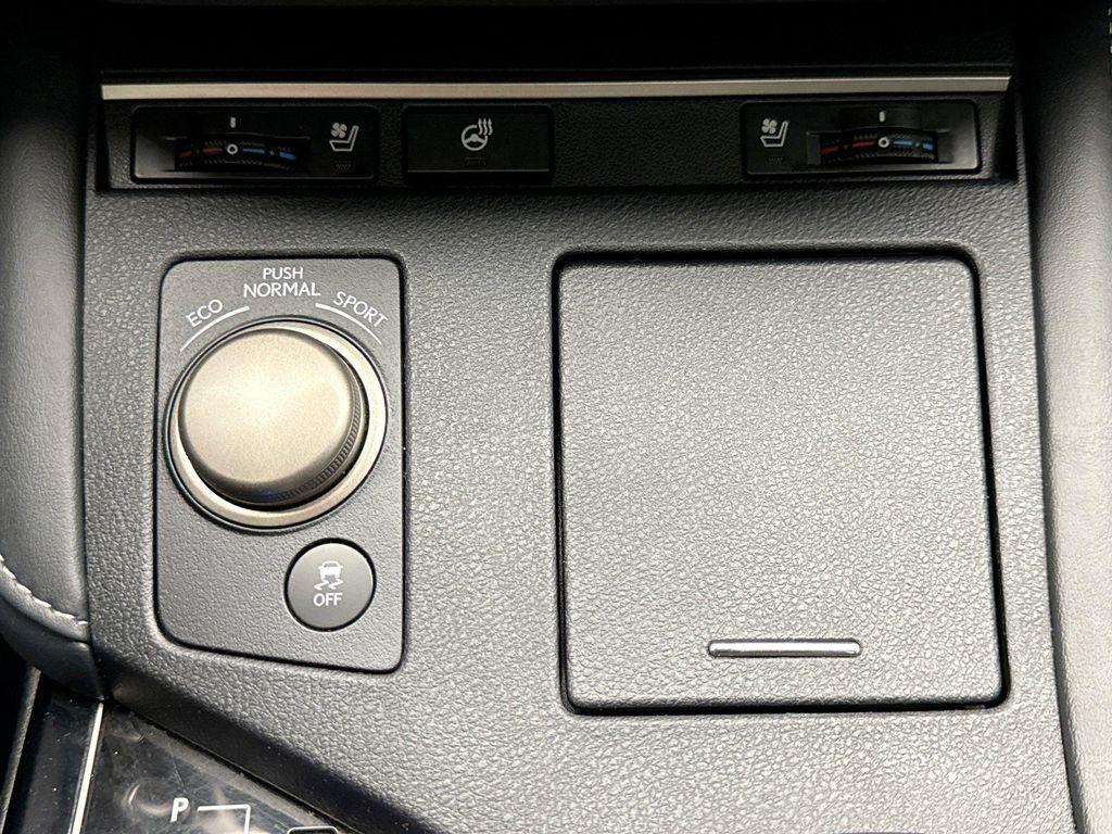 used 2018 Lexus ES 350 car, priced at $24,749
