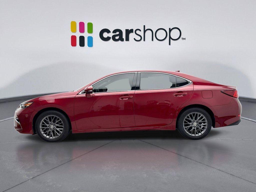 used 2018 Lexus ES 350 car, priced at $24,749
