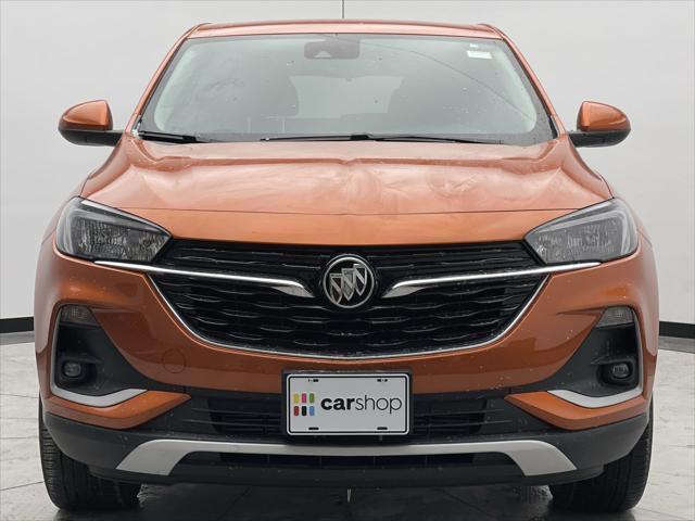 used 2022 Buick Encore GX car, priced at $21,000