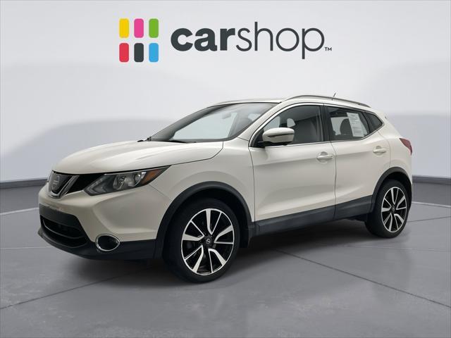 used 2019 Nissan Rogue Sport car, priced at $21,250