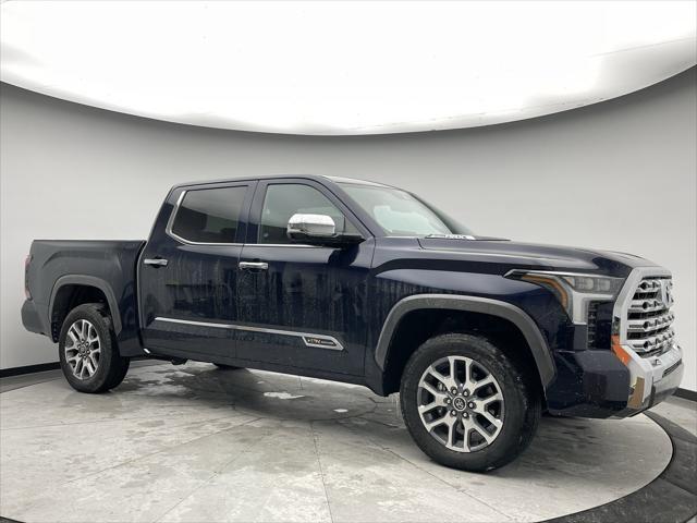 used 2024 Toyota Tundra Hybrid car, priced at $64,000